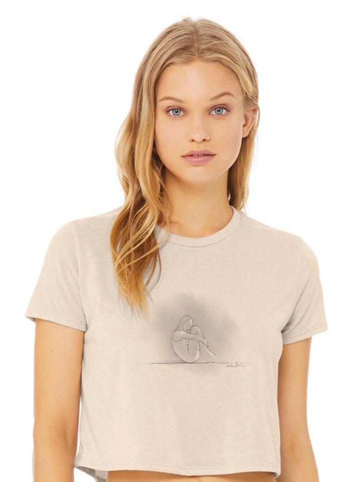 Illustration Tees by Arlene Salomon