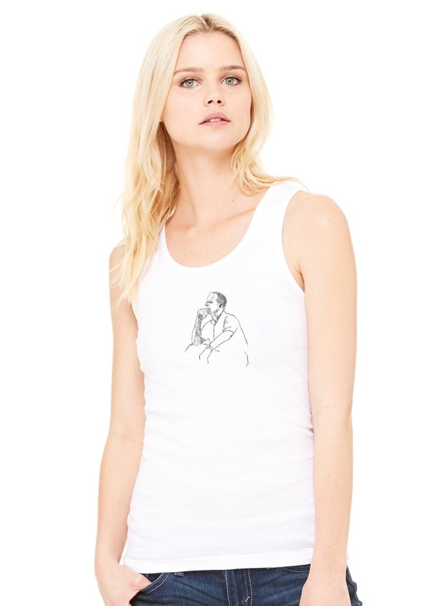 Illustration Tees by Arlene Salomon