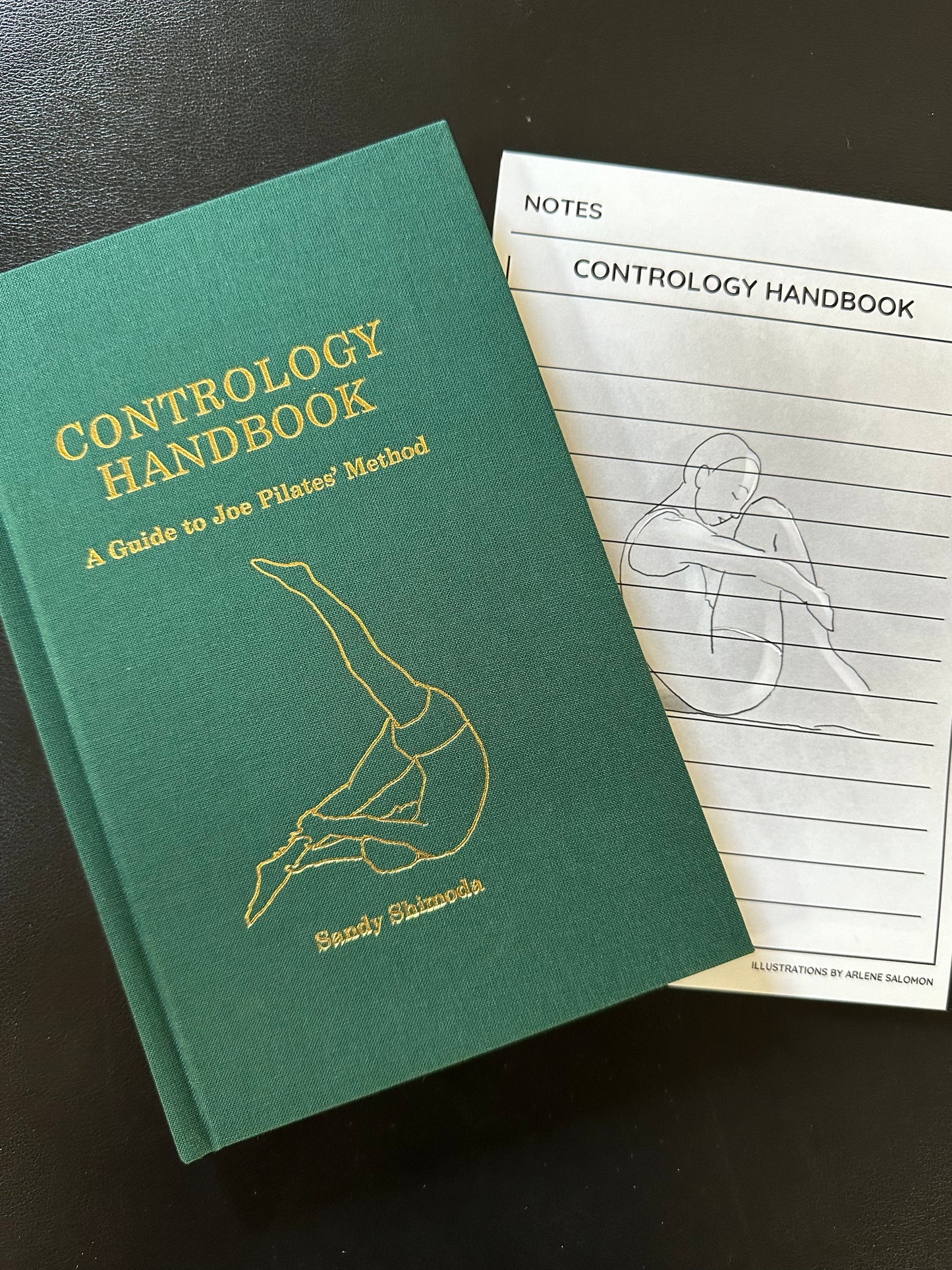 Contrology Handbook - A Guide to Joe Pilates' Method by Sandy Shimoda