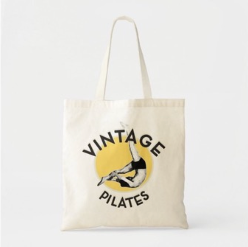 Vintage Logo Tote