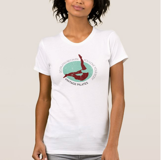 Love your body T-shirt