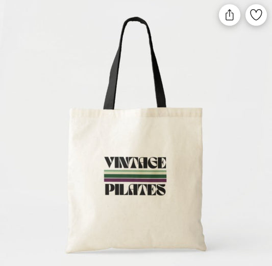 1960's Tote Bag